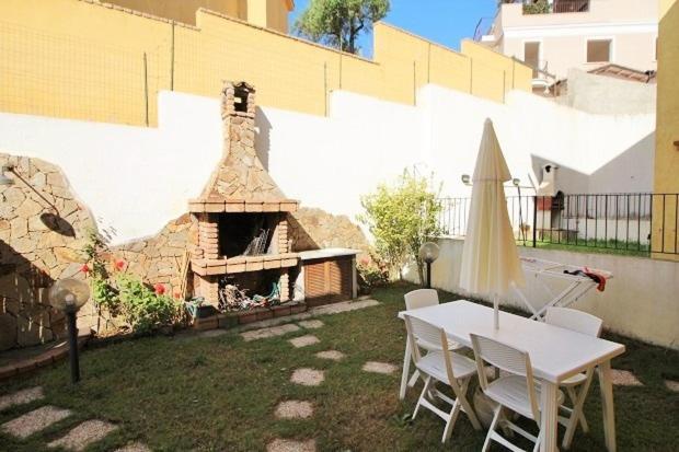Appartamento Il Posticino Villasimius Esterno foto